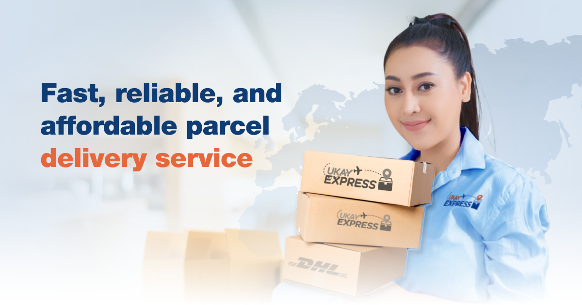 Delivery from Rue La La USA - International delivery service Ukraine Express